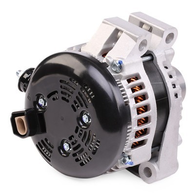 Alternator RIDEX 4G0548 4G0548 - photo 4