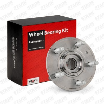 Wheel Bearing Stark SKWB-0181358 SKWB-0181358 - photo 2