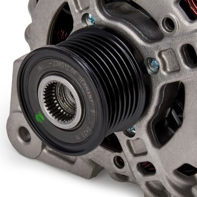 Alternator RIDEX 4G0600R 4G0600R - photo 5