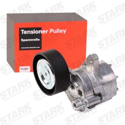 Belt Tensioner V-Ribbed Belt Stark SKVB-0590030 SKVB-0590030 - photo 2