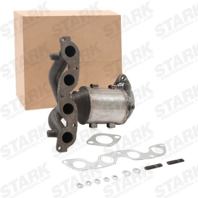 Catalytic converter Stark SKCCT-4840006 SKCCT-4840006 - photo 3