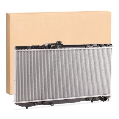 Radiator, Engine Cooling RIDEX 470R0068 470R0068 - photo 2