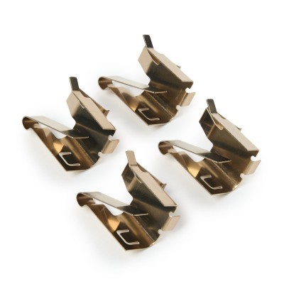 Brake Pad Fitting Kit RIDEX 1164A0108 1164A0108 - photo 4