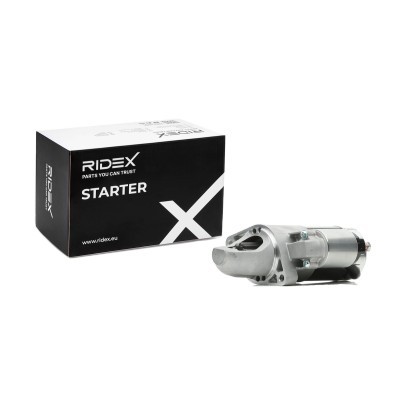 Starter RIDEX 2S0238 2S0238 - photo 2