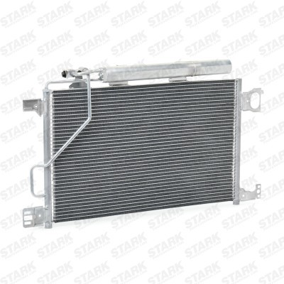 A/C condenser SKCD-0110236 - photo 4