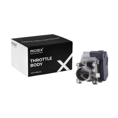 Дроссельная заслонка RIDEX 158T0130 158T0130 - photo 2