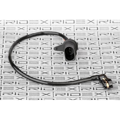 Sensor, Brake Pad Wear RIDEX 407W0084 407W0084 - photo 2