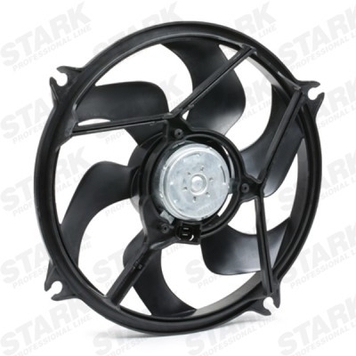 Fan, Radiator Stark SKRF-0300099 SKRF-0300099 - photo 3
