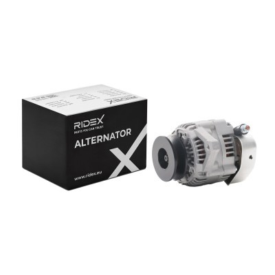 Alternator RIDEX 4G0699 4G0699 - photo 2