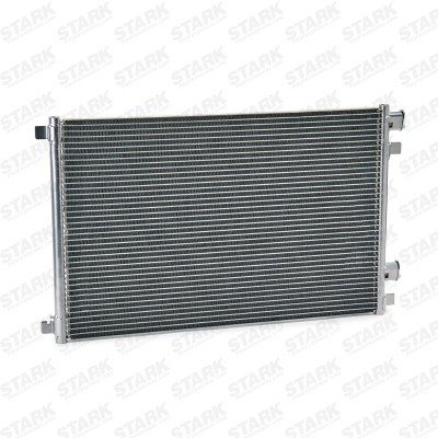 A/C condenser SKCD-0110005 - photo 3