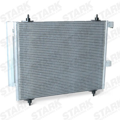 A/C condenser SKCD-0110365 - photo 1