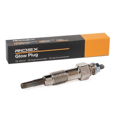 Glow Plug RIDEX 243G0096 243G0096 - photo 2