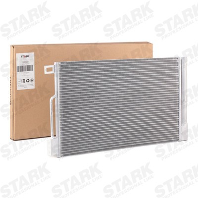 A/C condenser SKCD-0110340 - photo 1