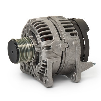 Alternator RIDEX 4G0231R 4G0231R - photo 3