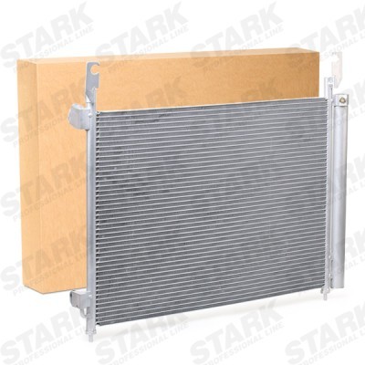 A/C condenser SKCD-0110610 - photo 1