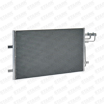 A/C condenser SKCD-0110013 - photo 3