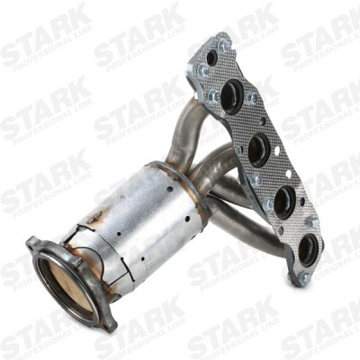Catalytic converter Stark SKCCT-4840204 SKCCT-4840204 - photo 3