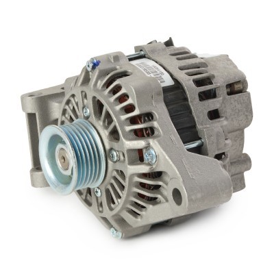 Alternator RIDEX 4G0831R 4G0831R - photo 3