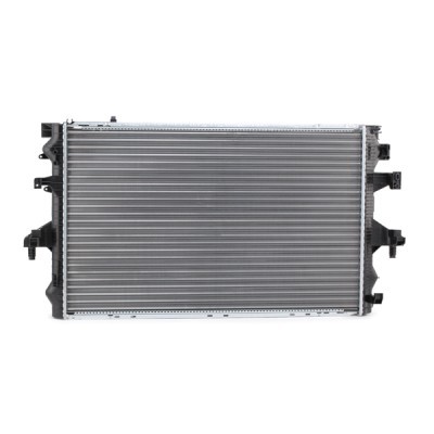 Radiator, Engine Cooling RIDEX 470R0126 470R0126 - photo 3