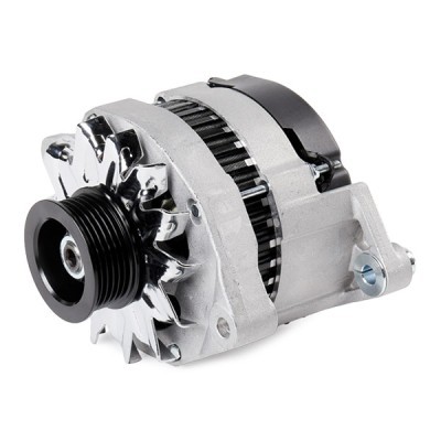 Alternator RIDEX 4G0490 4G0490 - photo 3
