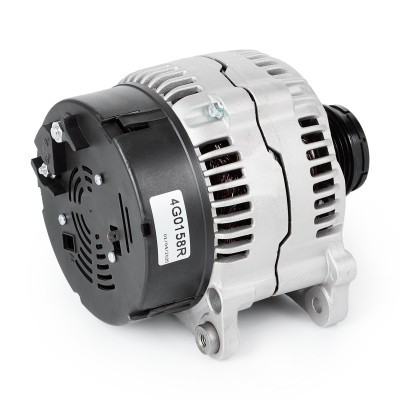 Alternator RIDEX 4G0158R 4G0158R - photo 4