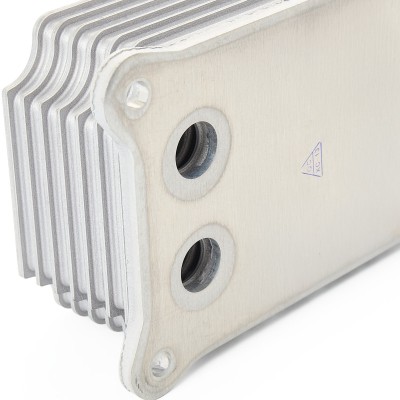 Oil Cooler RIDEX 469O0020 469O0020 - photo 5
