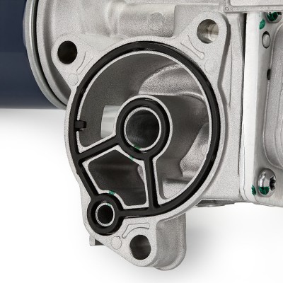 Oil Cooler RIDEX 469O0234 469O0234 - photo 6