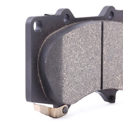 Brake Pads Set RIDEX 402B0377 402B0377 - photo 8