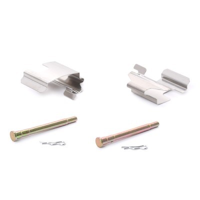 Brake Pad Fitting Kit RIDEX 1164A0035 1164A0035 - photo 3
