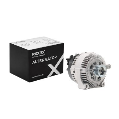 Alternator RIDEX 4G0294 4G0294 - photo 2