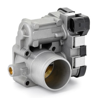Дроссельная заслонка RIDEX 158T0195 158T0195 - photo 3