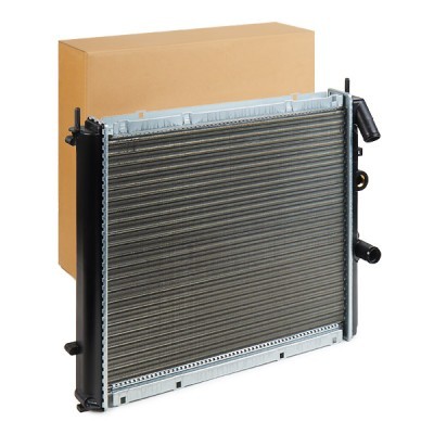 Radiator, Engine Cooling RIDEX 470R0758 470R0758 - photo 2