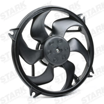 Fan, Radiator Stark SKRF-0300099 SKRF-0300099 - photo 4