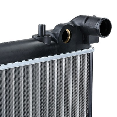Radiator, Engine Cooling RIDEX 470R0694 470R0694 - photo 7