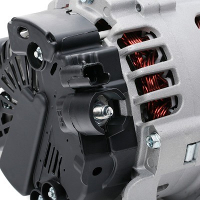 Alternator RIDEX 4G0266 4G0266 - photo 6