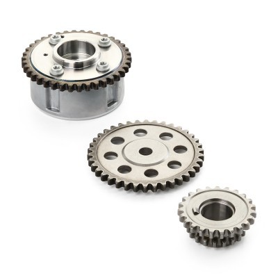 Timing chain kit RIDEX 1389T2704 1389T2704 - photo 3