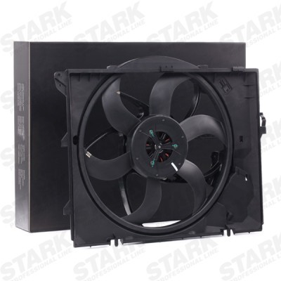 Fan, Radiator Stark SKRF-0300020 SKRF-0300020 - photo 2