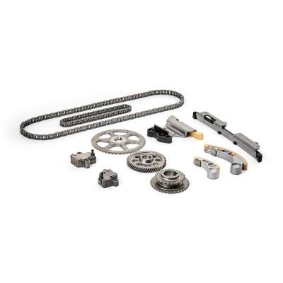 Timing chain kit RIDEX 1389T3034 1389T3034 - photo 2
