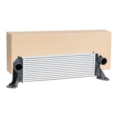 Intercooler, Charger RIDEX 468I0187 468I0187 - photo 2