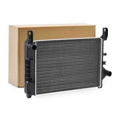 Radiator, Engine Cooling RIDEX 470R0722 470R0722 - photo 2
