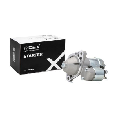 Starter RIDEX 2S0686 2S0686 - photo 2