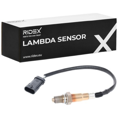 Lambda (Oxygen) Sensor RIDEX 3922L0097 3922L0097 - photo 7