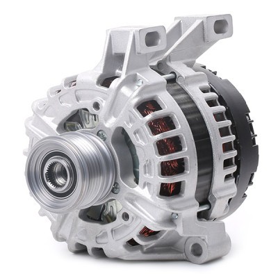 Alternator RIDEX 4G0976 4G0976 - photo 3