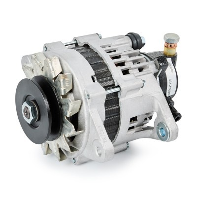 Alternator RIDEX 4G0081R 4G0081R - photo 5