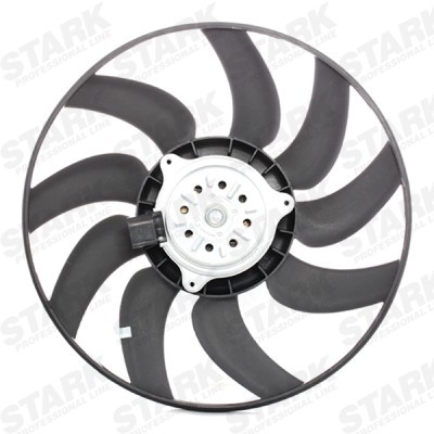Fan, Radiator Stark SKRF-0300074 SKRF-0300074 - photo 3