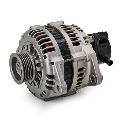 Alternator RIDEX 4G0465R 4G0465R - photo 4