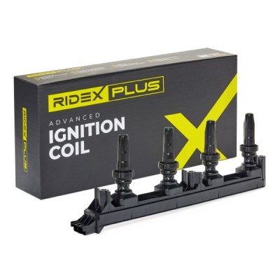 Ignition Coil RIDEX 689C0111P 689C0111P - photo 2