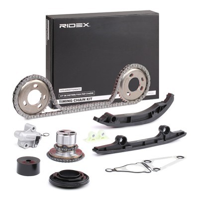 Timing chain kit RIDEX 1389T2552 1389T2552 - photo 2