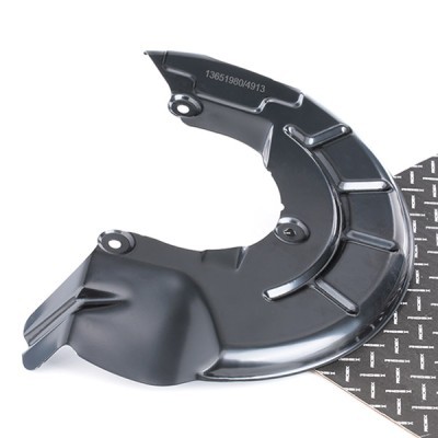 Splash Panel brake disc RIDEX 1330S0088 1330S0088 - photo 1