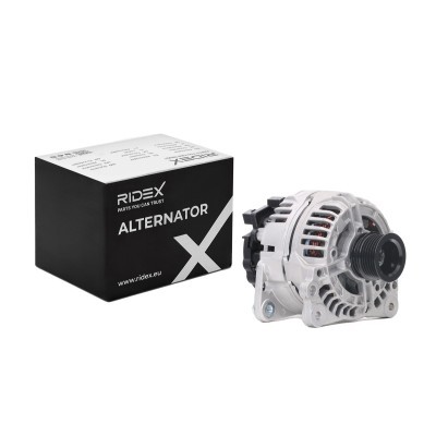 Alternator RIDEX 4G0494 4G0494 - photo 2